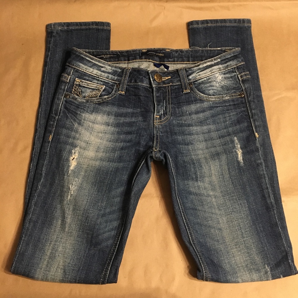 Vigoss Studio Jeans The Dublin Skinny Size 26